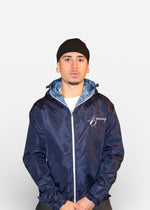 Load image into Gallery viewer, XLVI Reversible Windbreaker