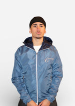 Load image into Gallery viewer, XLVI Reversible Windbreaker