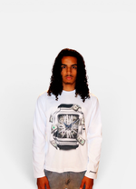Load image into Gallery viewer, TIME IS CA$H Longsleeve — front