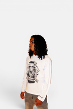 Load image into Gallery viewer, TIME IS CA$H Longsleeve — side view