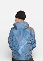 Load image into Gallery viewer, XLVI Reversible Windbreaker