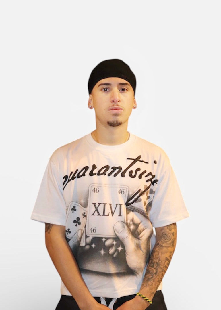 XLVI Card Tee