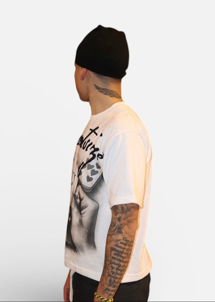 XLVI Card Tee